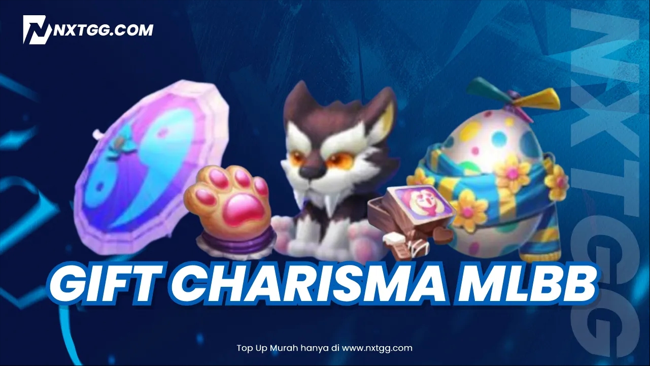 Cara Gift Charisma MLBB Instan: Meningkatkan Charisma dengan Cepat
