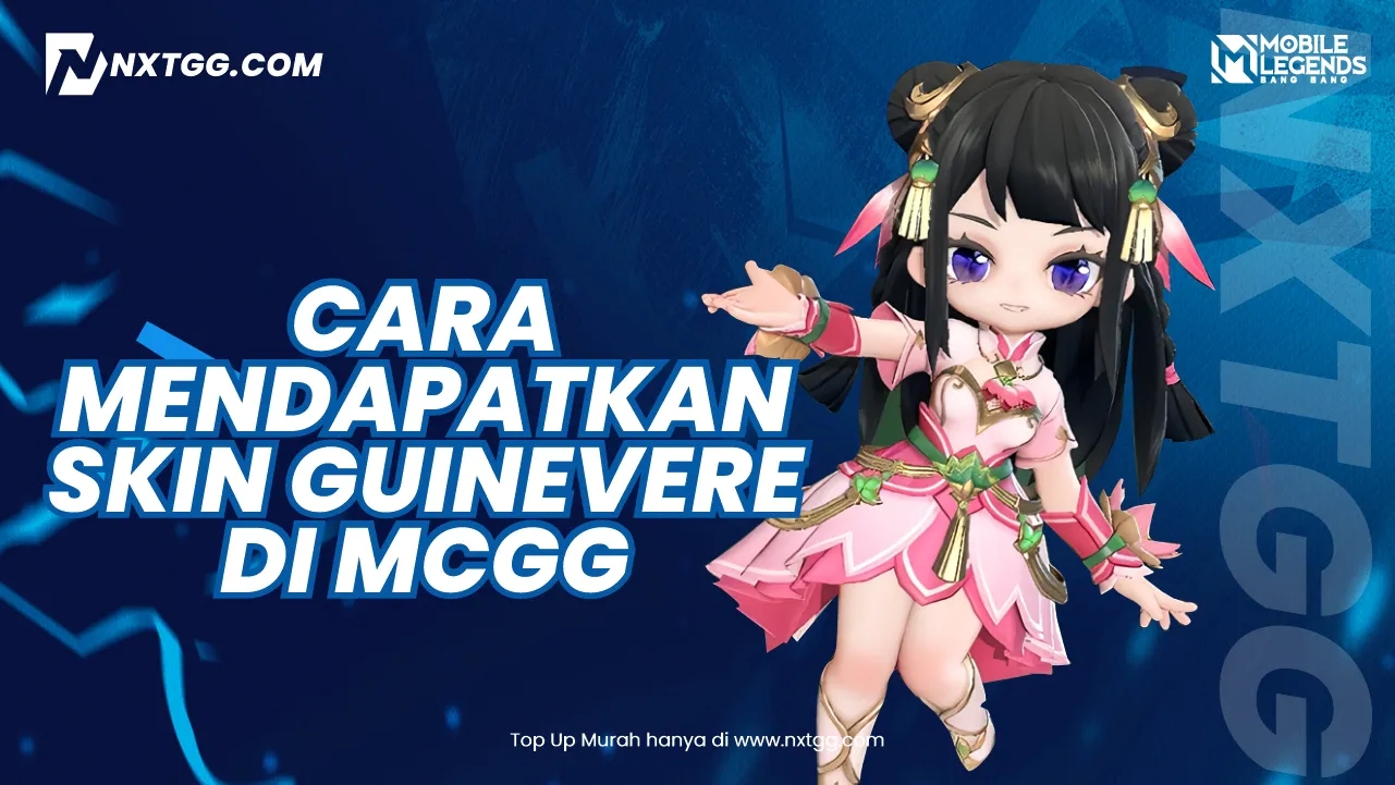 Cara Mendapatkan Skin Guinevere Lotus di MCGG - GO GO Pass