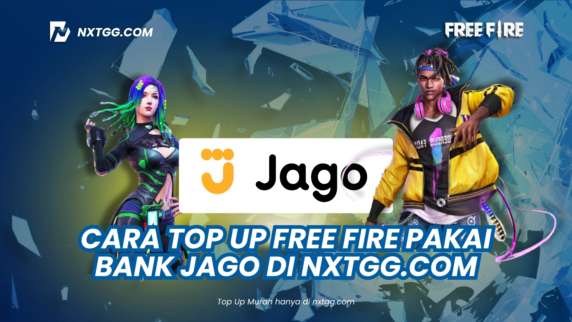 Cara Top Up FF Pakai Bank Jago - Panduan Lengkap 2025: Kelola Budget Gaming dengan Aman dan Bayar Instan!