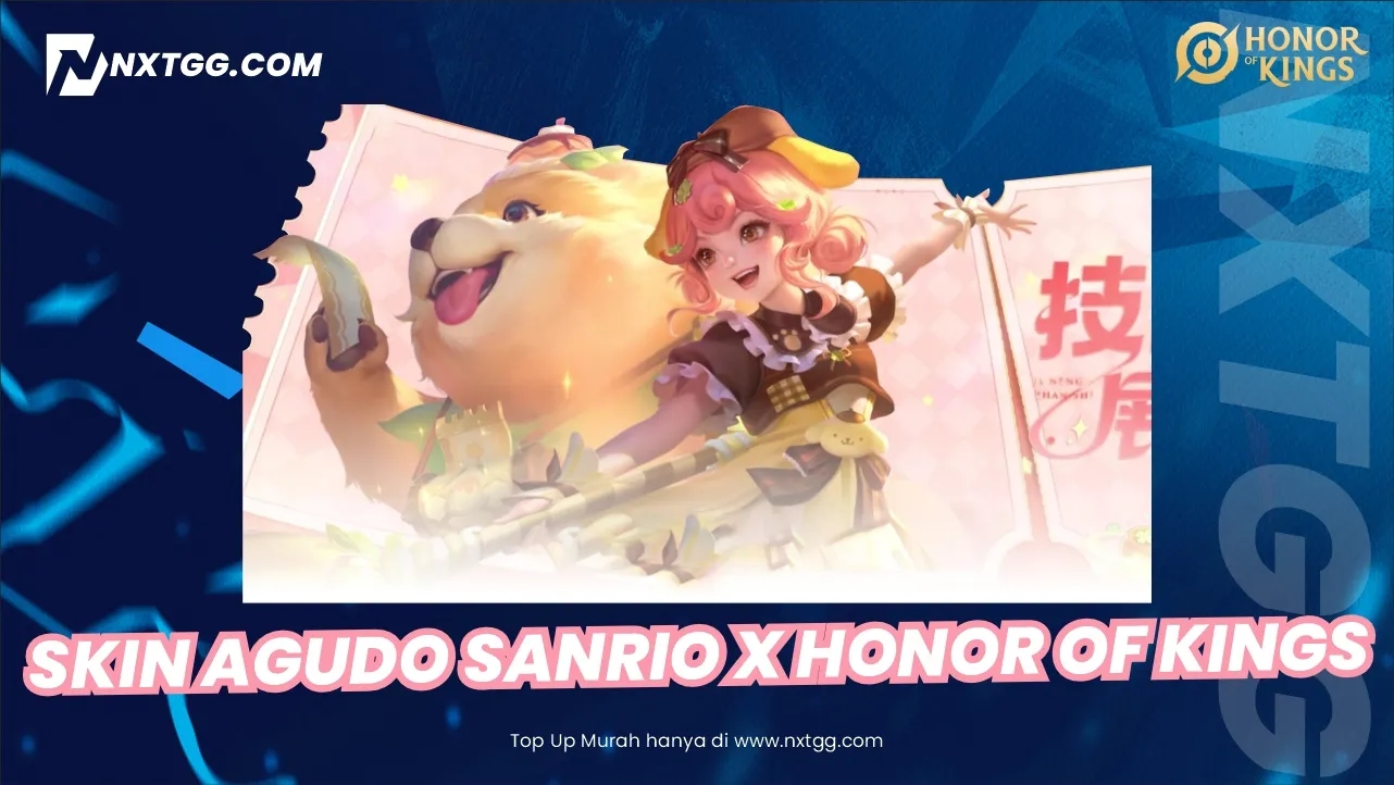 Skin Agudo Sanrio x Honor of Kings, Periode Event dan Detailnya