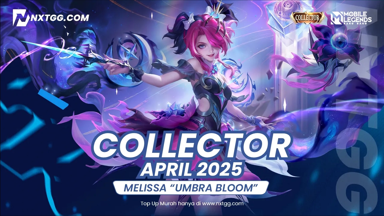 Skin Kolektor Melissa Umbra Bloom: Diamond yang Diperlukan dan Hadiah Lainnya
