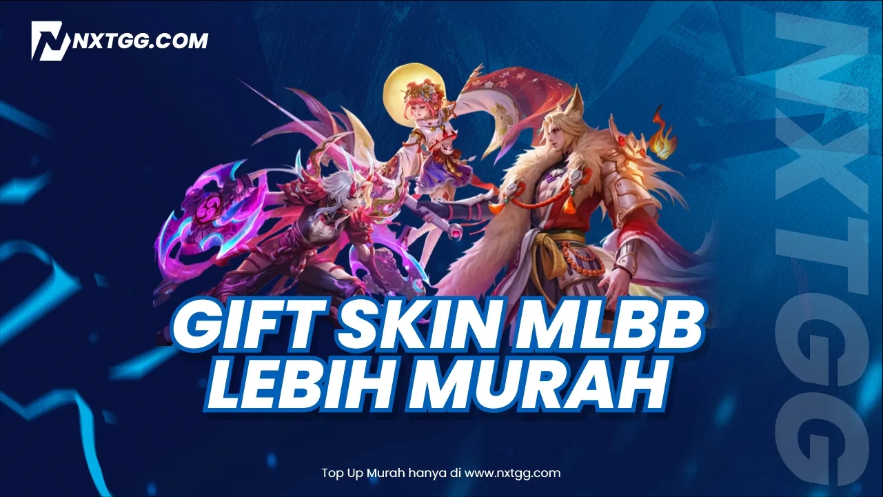 Event Top Up 11.11 Skin Nolan The Navigator Nolan Mobile Legend