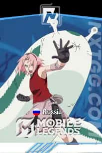 Mobile Legends: Rusia