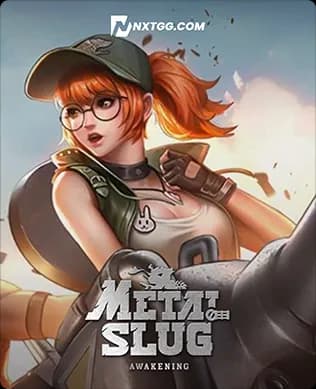 Metal Slug: Awakening