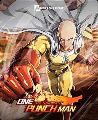 One Punch Man: The Strongest