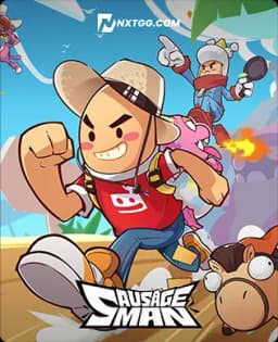 Sausage Man