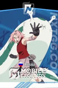Mobile Legends: Rusia