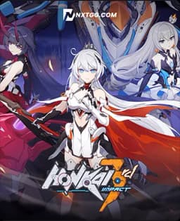 Honkai Impact 3
