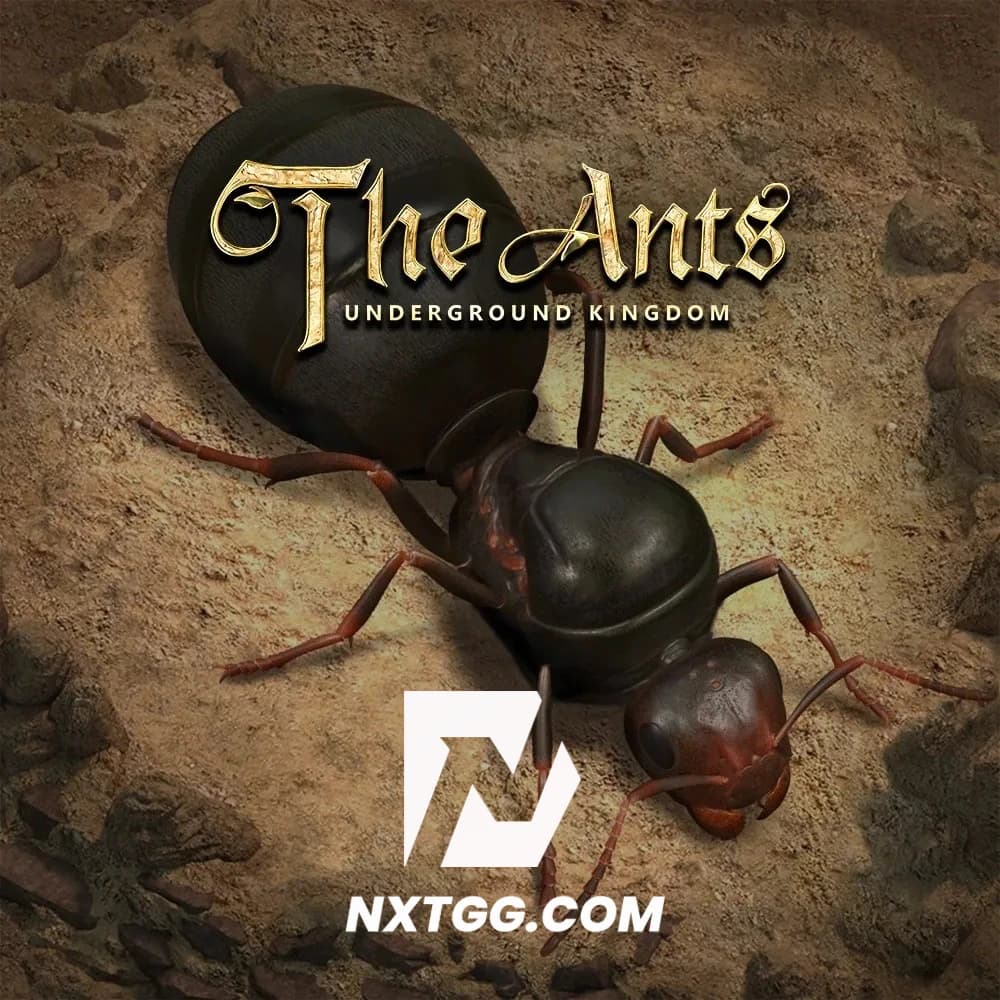 The Ants: Underground Kingdom