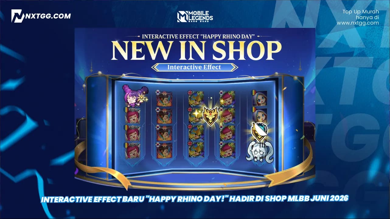 Skin  Season 42 Hero Vale Windborne Waltz Mobile Legend Bang Bang