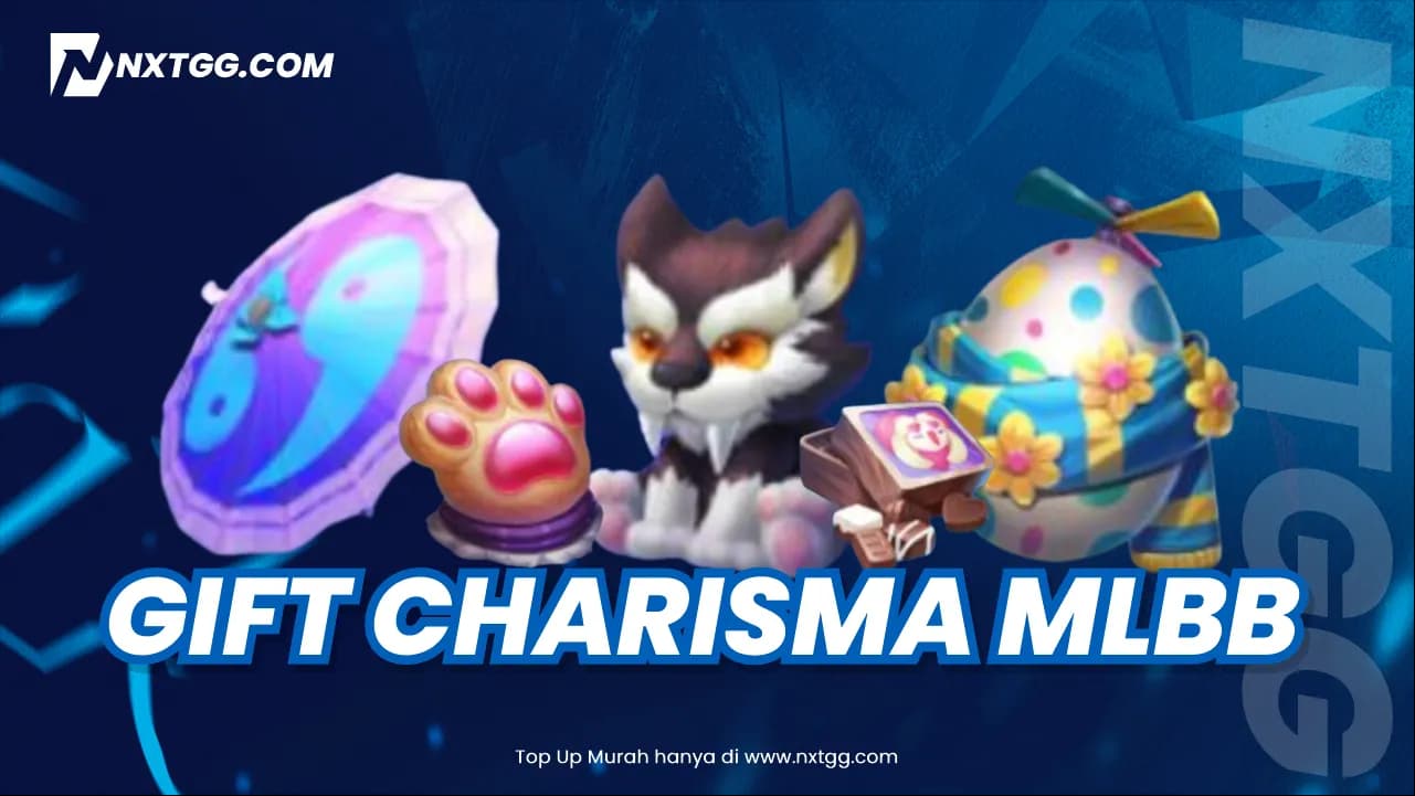 Cara Gift Charisma MLBB Instan: Meningkatkan Charisma dengan Cepat