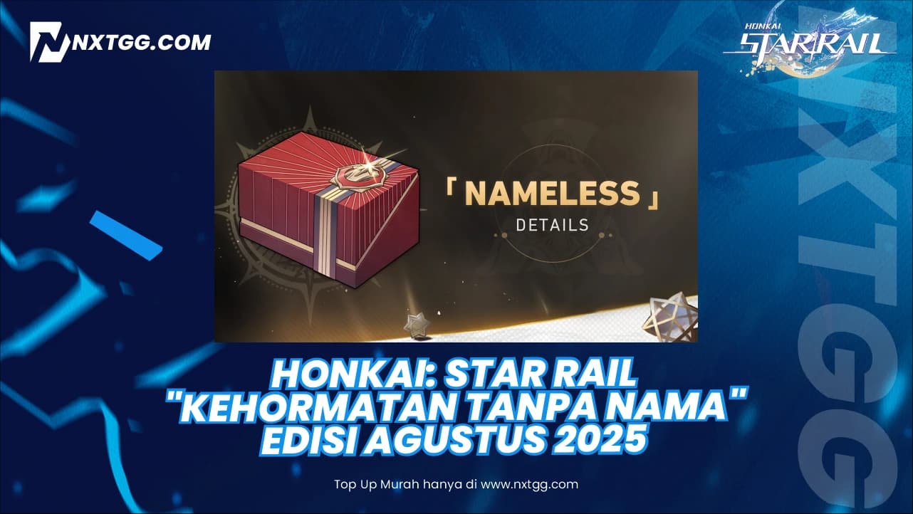 Honkai: Star Rail "Kehormatan Tanpa Nama" Edisi Agustus 2025: Panduan Lengkap & Analisis Hadiahnya!