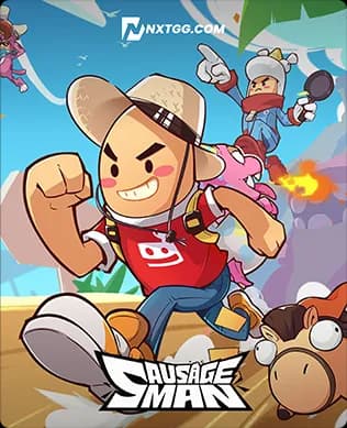 Sausage Man