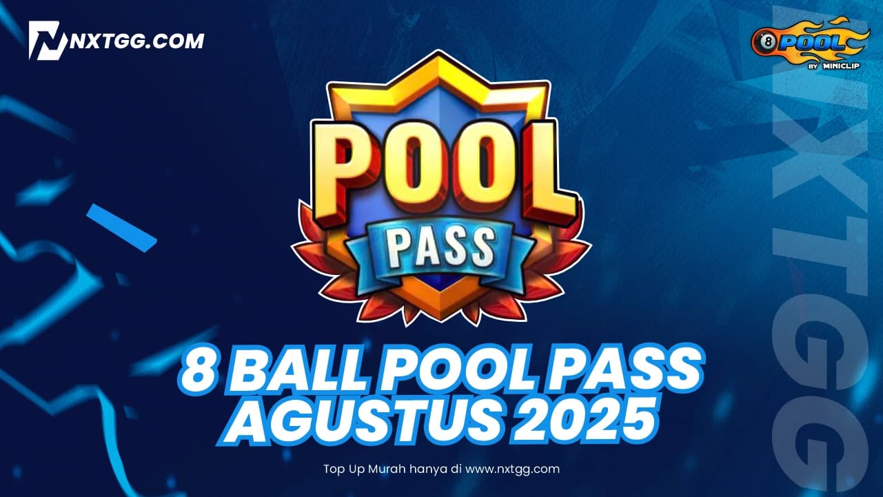 8 Ball Pool Pass Agustus 2025: 'Flashback: Action Season' & Apakah Layak Dibeli? Cek Panduan Lengkapnya!