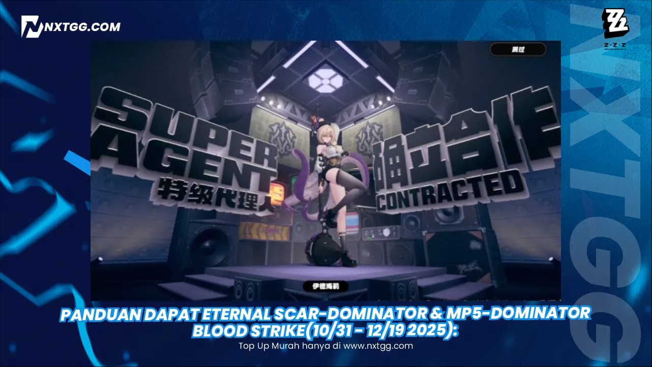 Panduan Lengkap Agen ZZZ Yidhari: Bedah Tuntas Skill DPS 'HP Manipulation' & Rekomendasi Tim Terbaik!