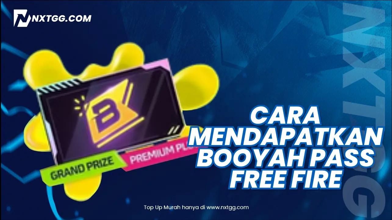 Booyah Pass Free Fire: Pengertian dan Cara Mendapatkannya