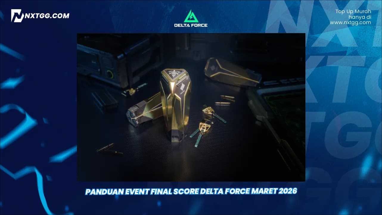 Panduan Event Final Score Delta Force Maret 2026